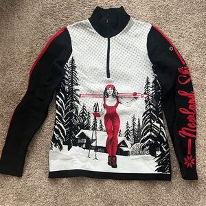 Newland Ski Sweater size M